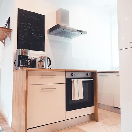 Apartmán Petit Nid Douillet Tours Exteriér fotografie