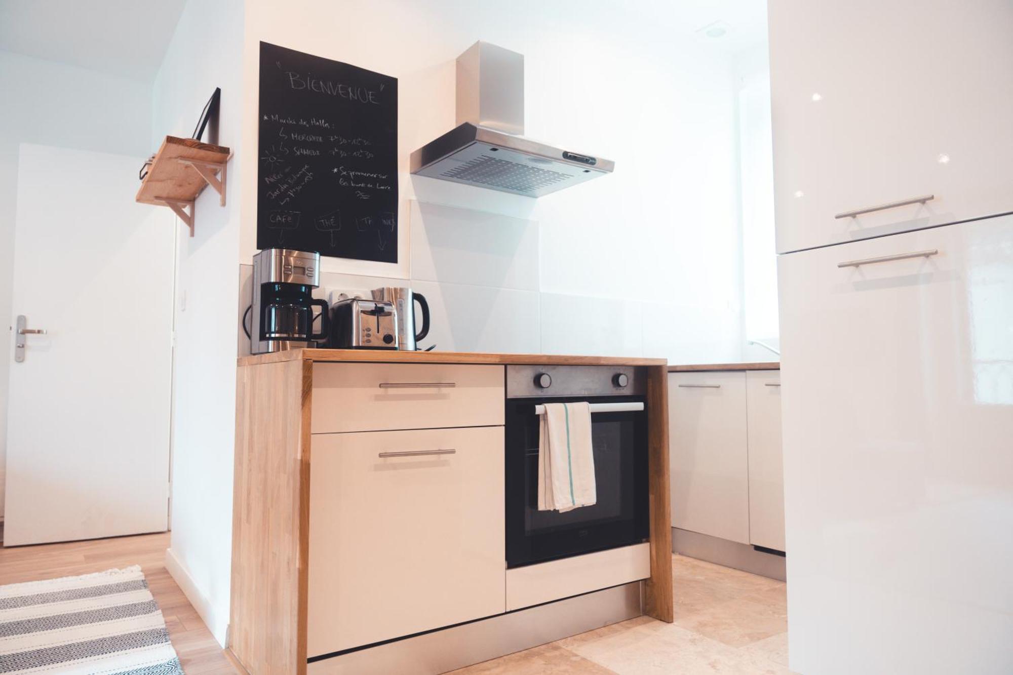 Apartmán Petit Nid Douillet Tours Exteriér fotografie