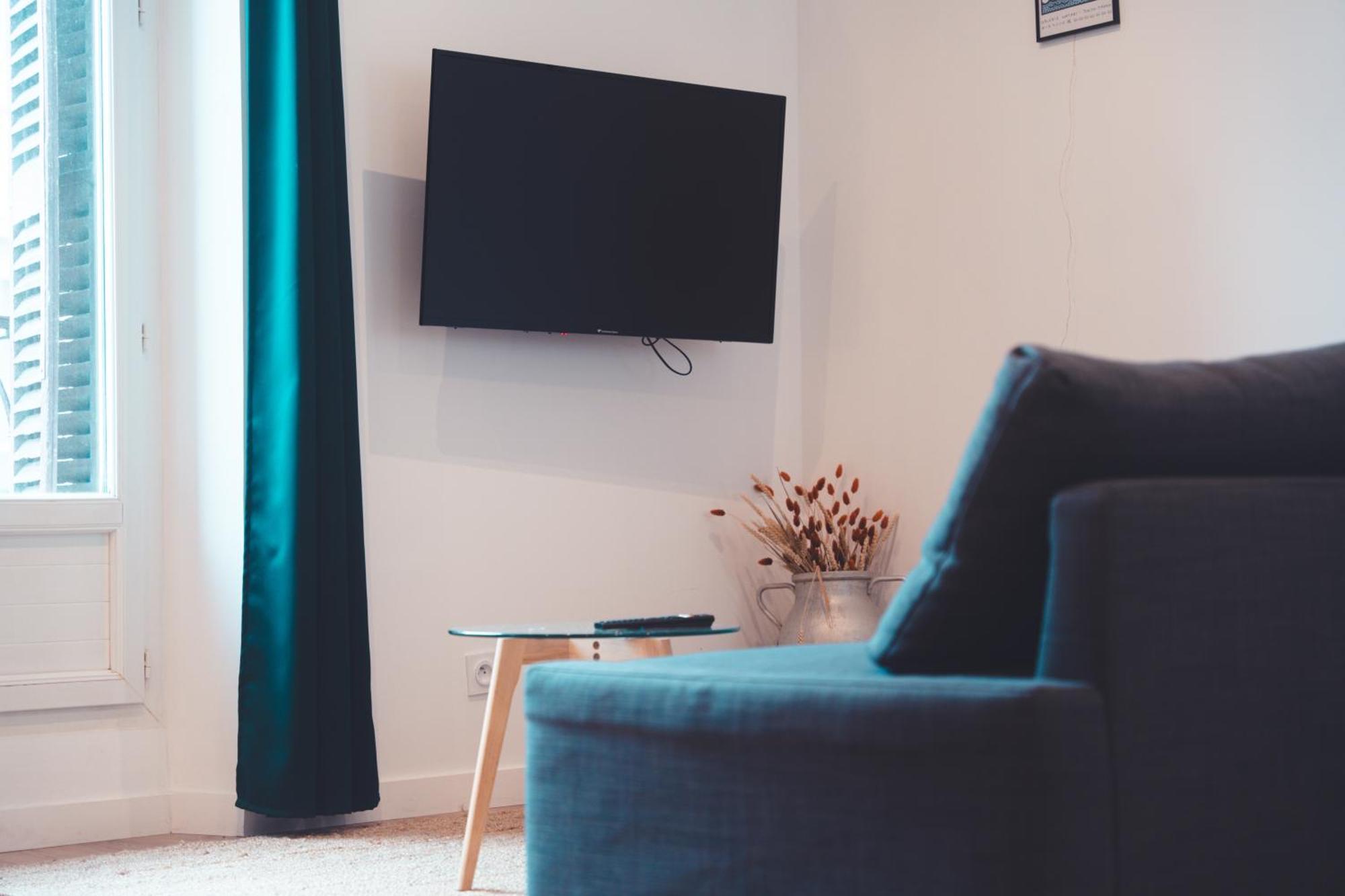 Apartmán Petit Nid Douillet Tours Exteriér fotografie