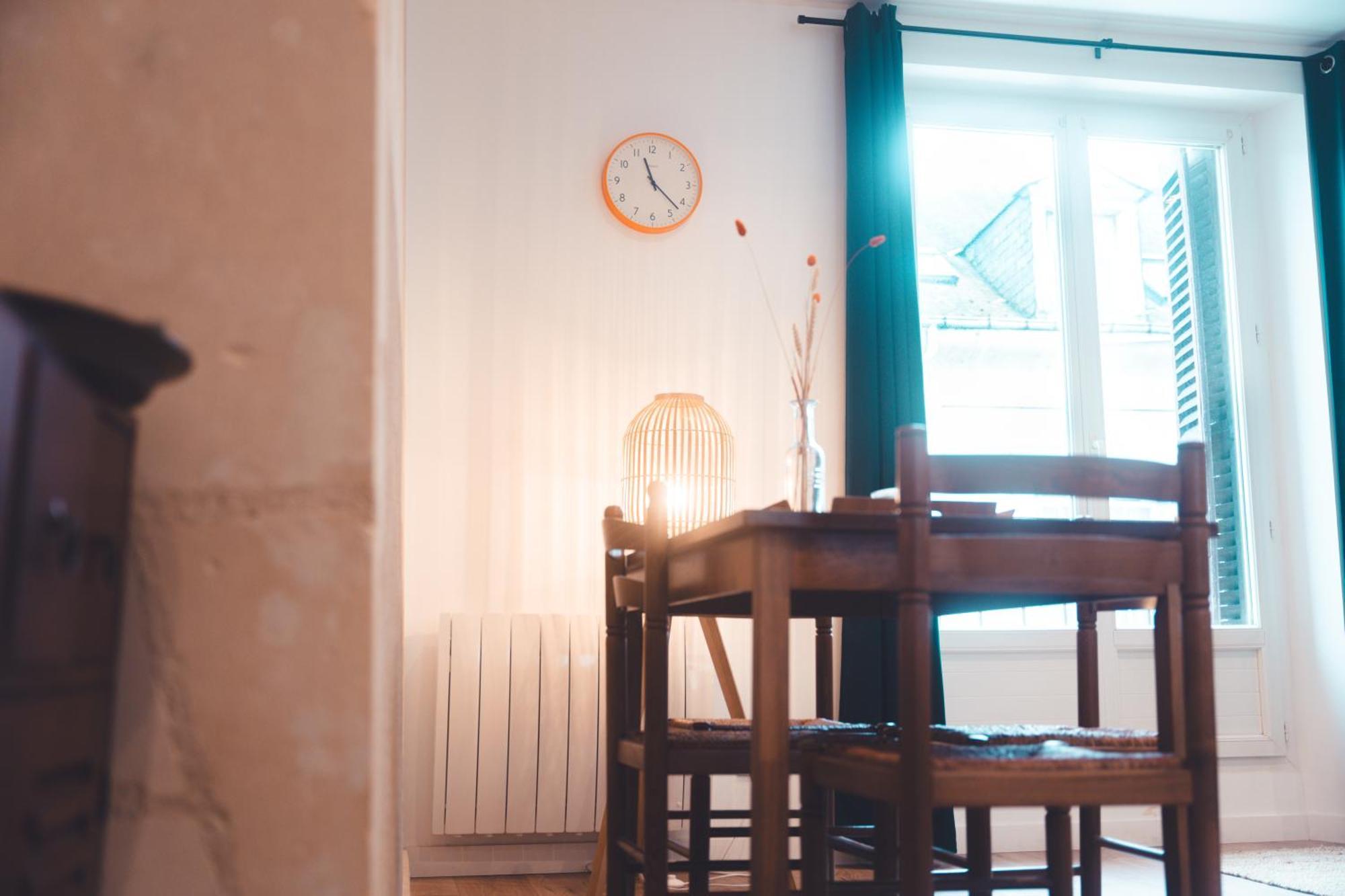 Apartmán Petit Nid Douillet Tours Exteriér fotografie
