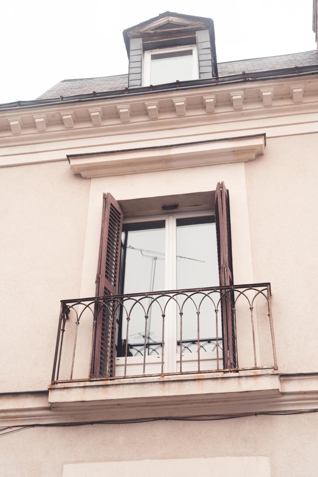 Apartmán Petit Nid Douillet Tours Exteriér fotografie